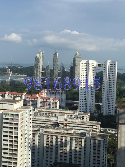 Blk 87 Telok Blangah Heights (Bukit Merah), HDB 4 Rooms #123633362